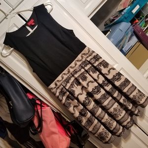 **(BUY 2 + 1 FREE)** Elle Dress